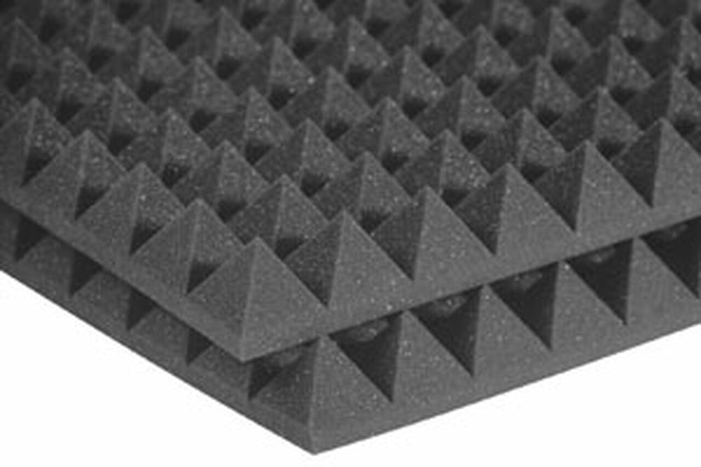 Pyramid Acoustic Dampening Foam